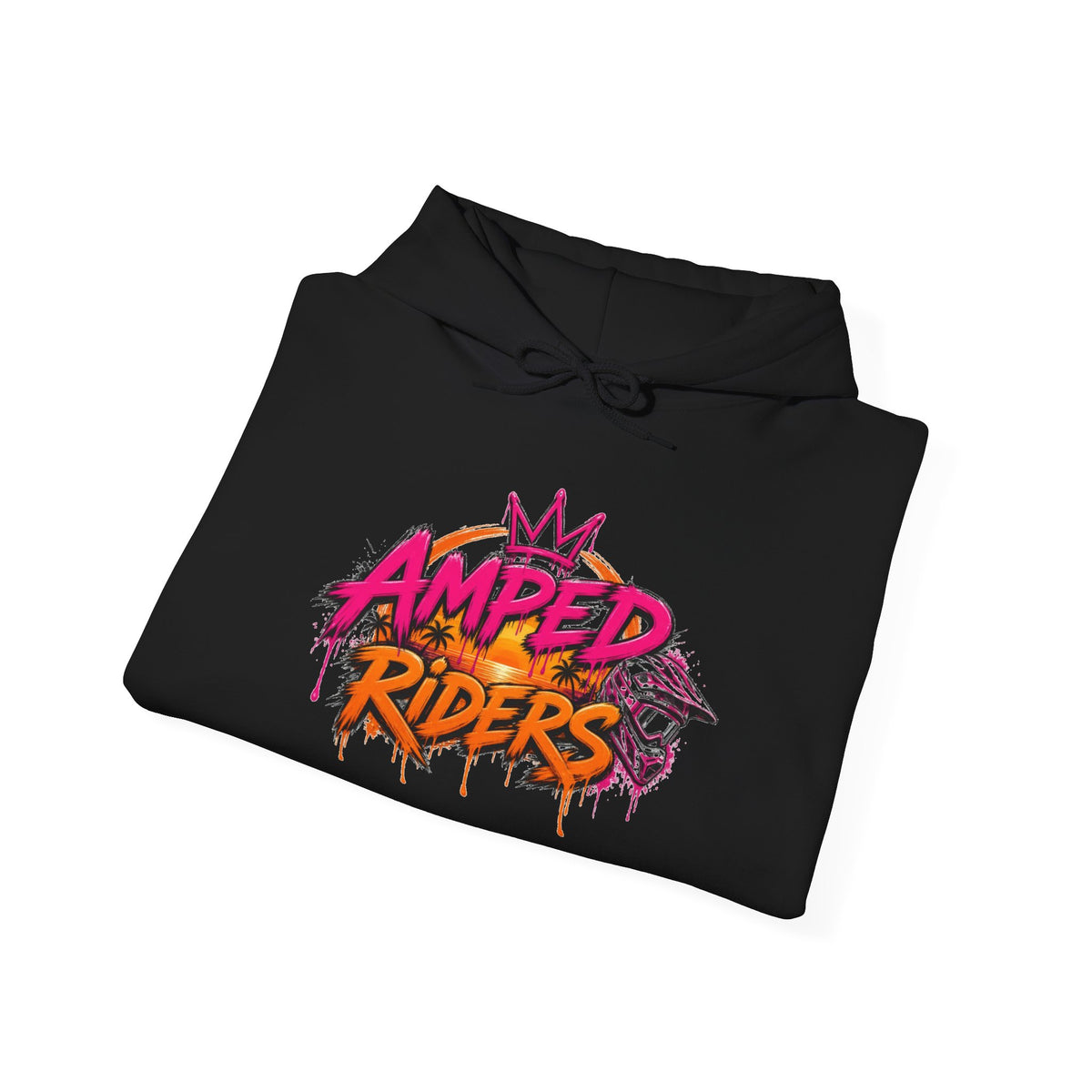 Amped Hoodie