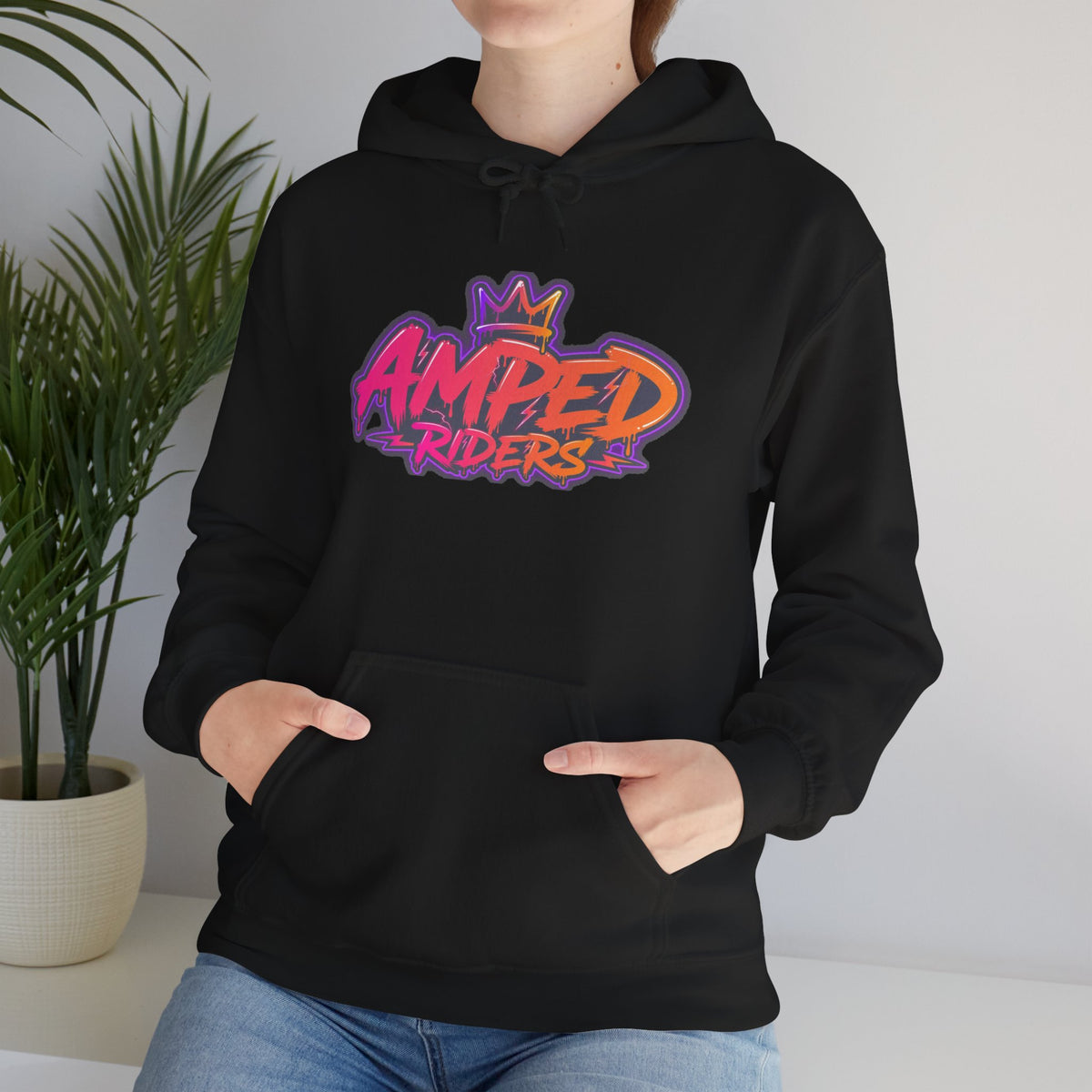 Amped Hoodie