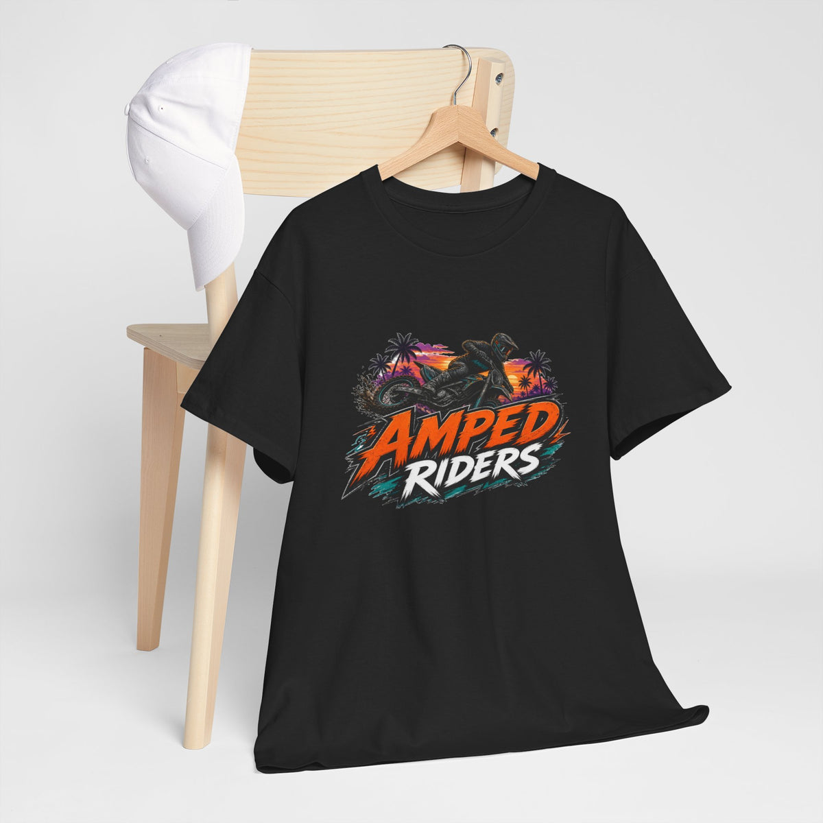 Amped Rider Tee