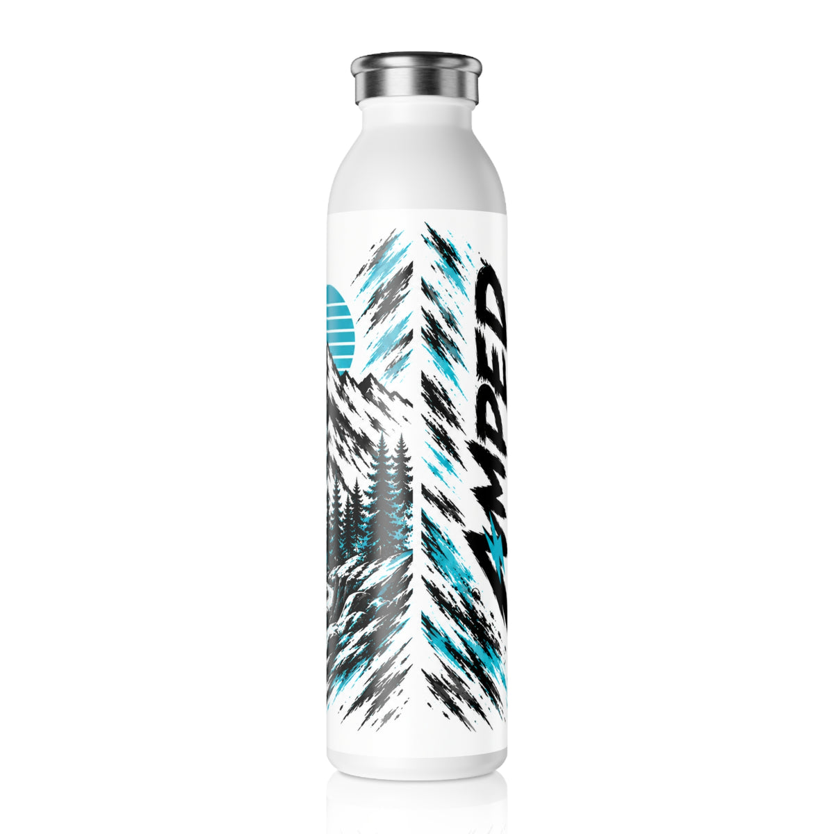 Amped Water Bottle