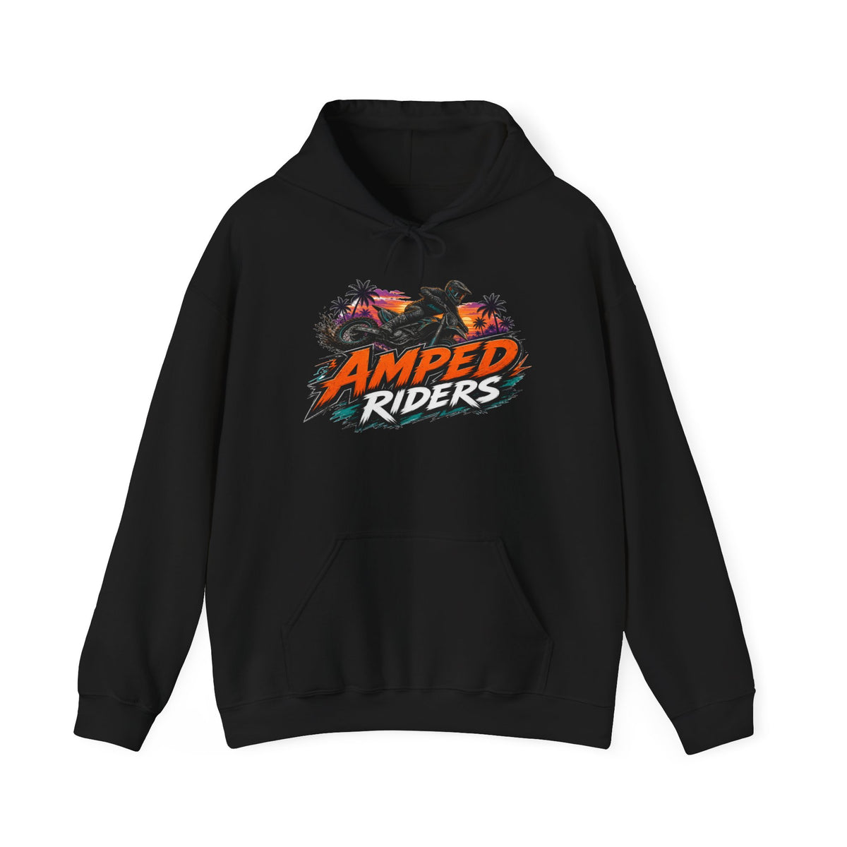 Amped Rider Hoodie