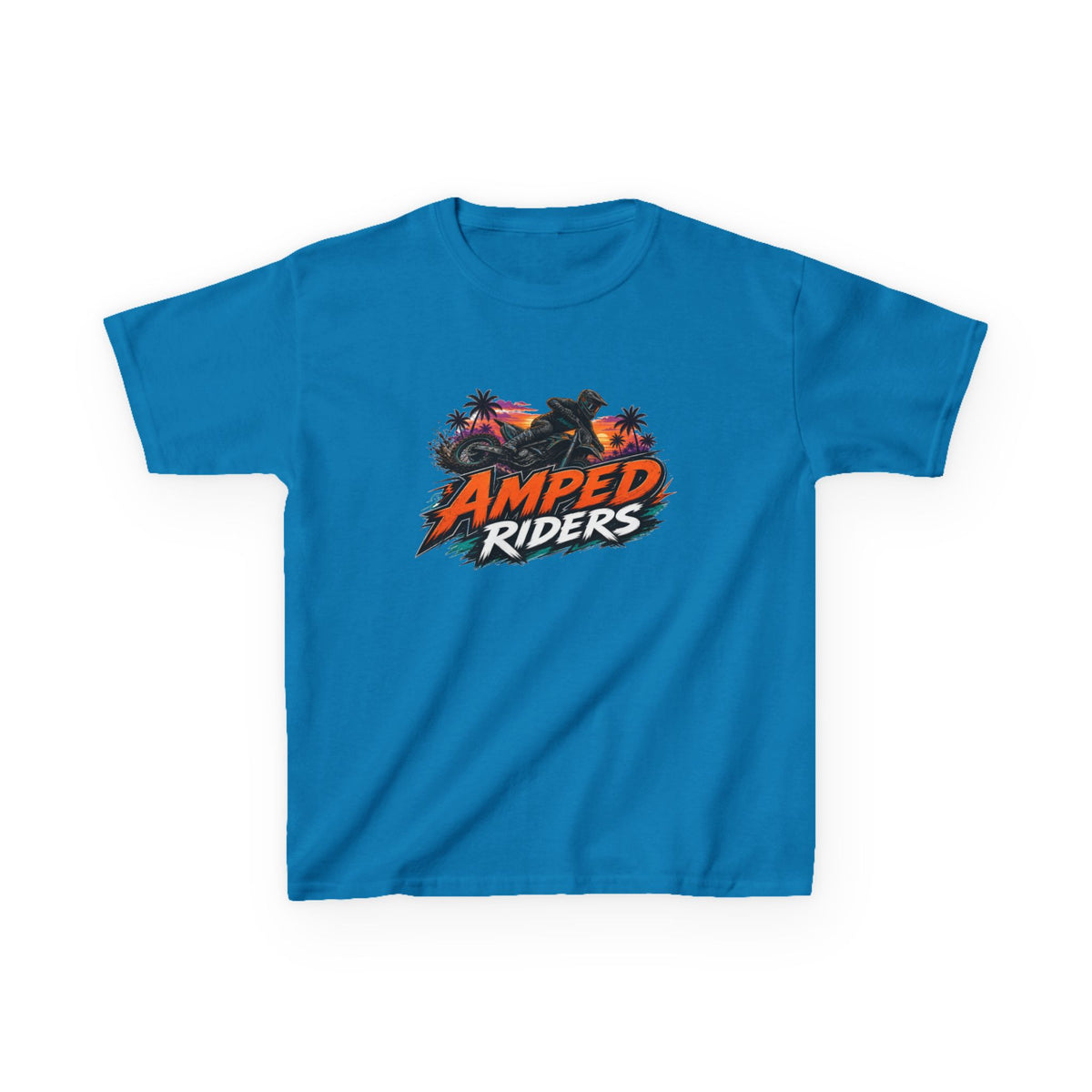 Amped Kids Tee