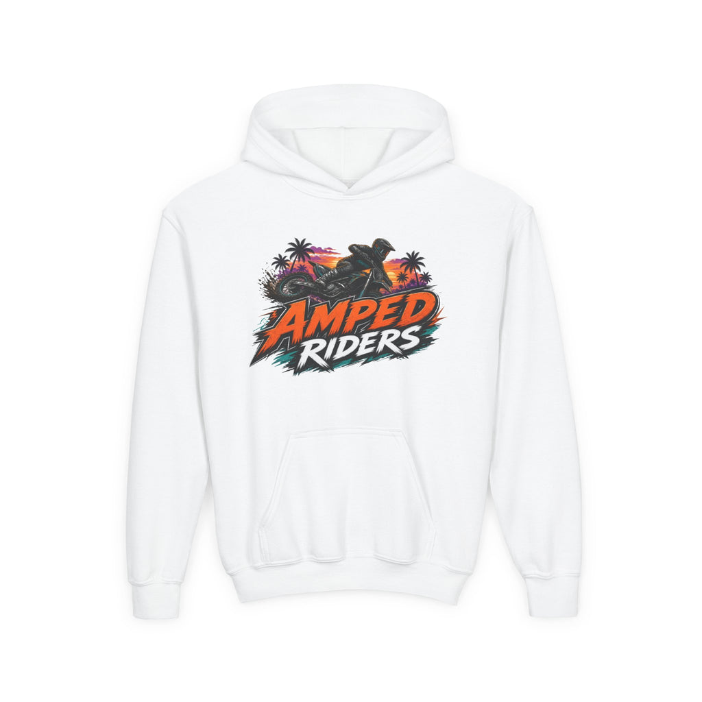 Youth Amped Hoodie