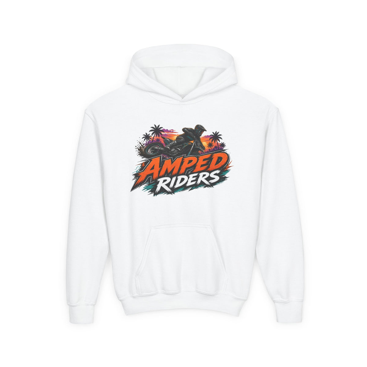 Youth Amped Hoodie