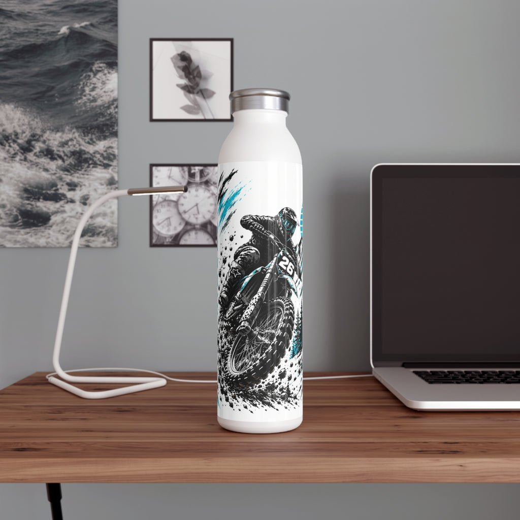 Amped Water Bottle