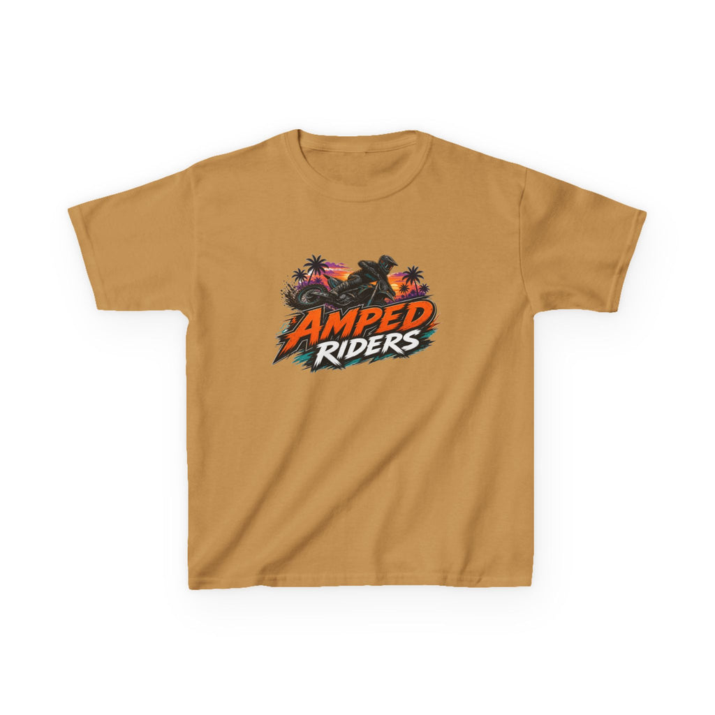 Amped Kids Tee