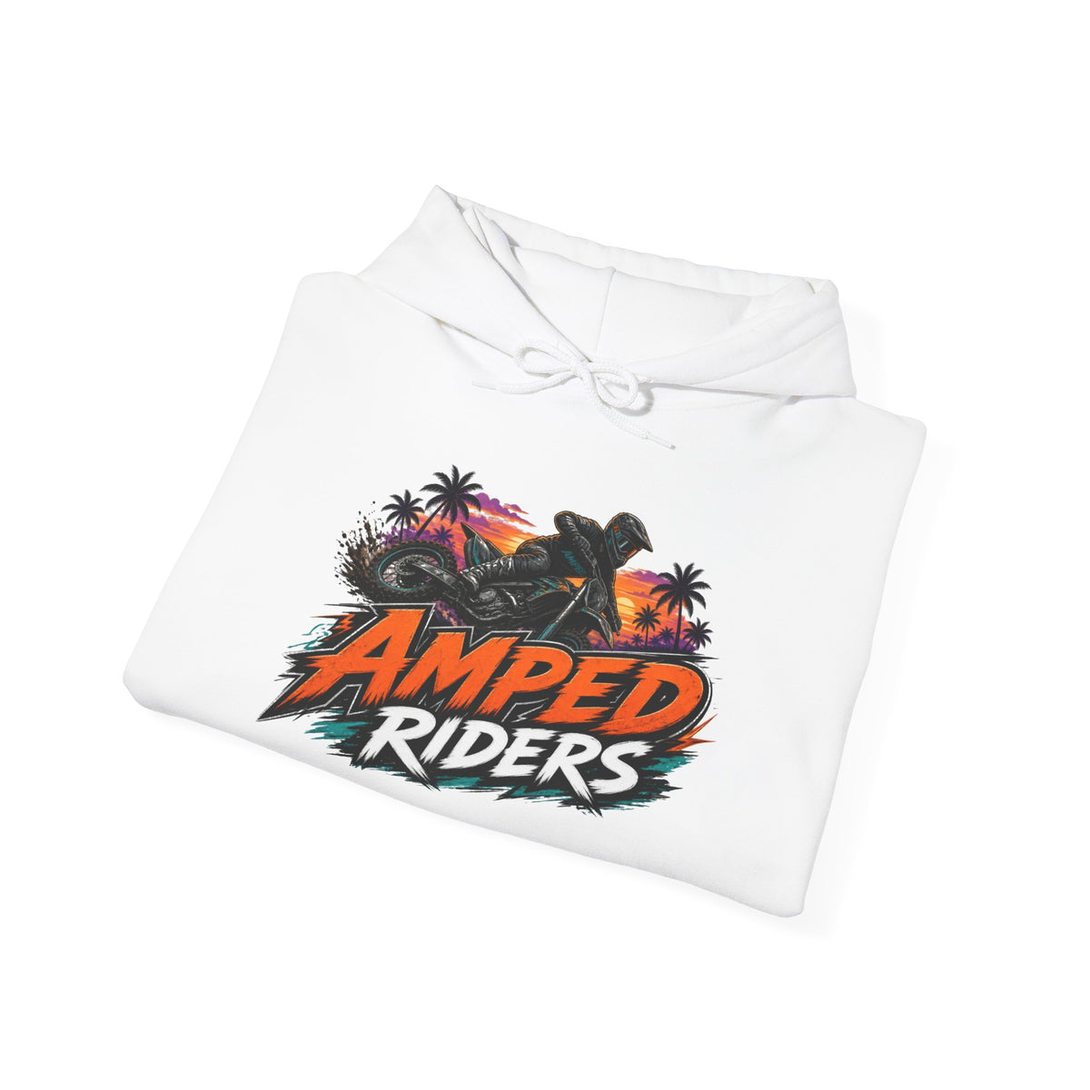 Amped Rider Hoodie