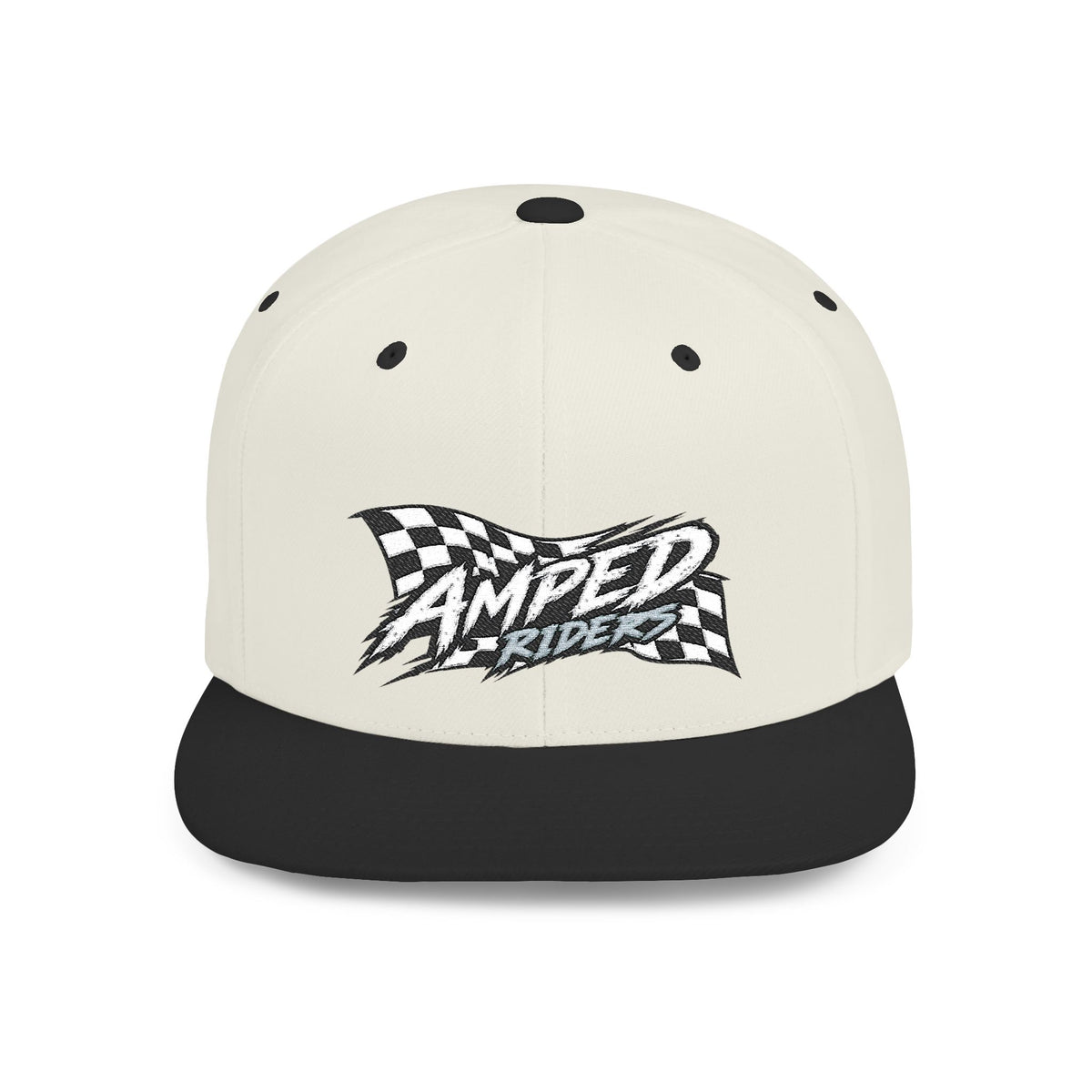 Flat Bill Snapback