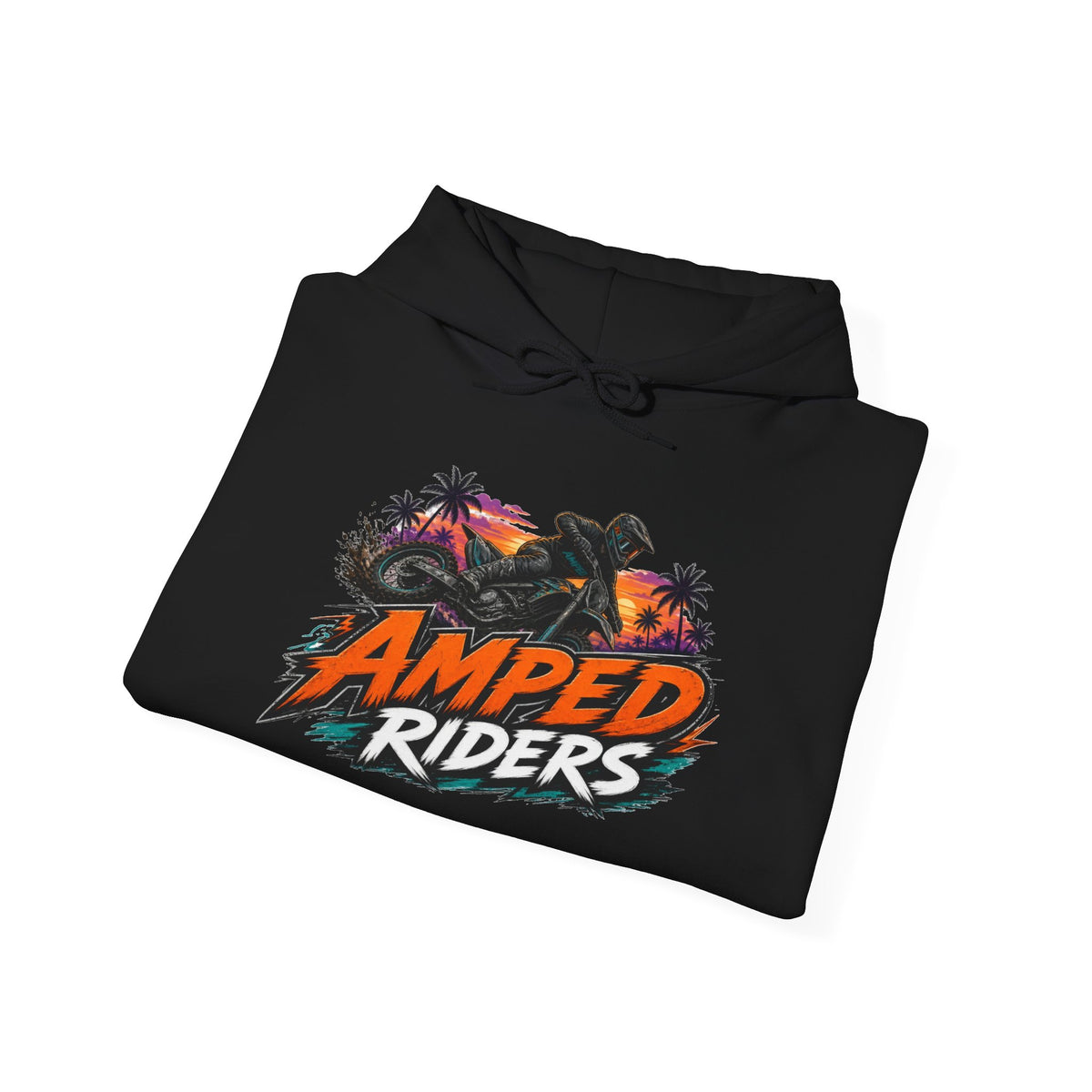 Amped Rider Hoodie