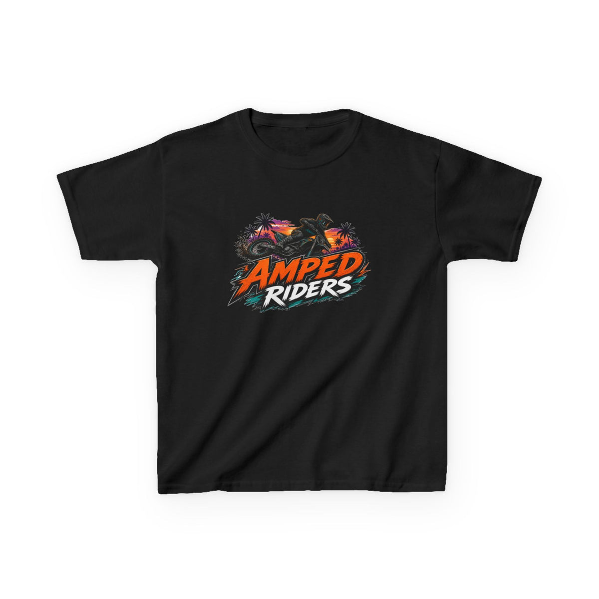 Amped Kids Tee