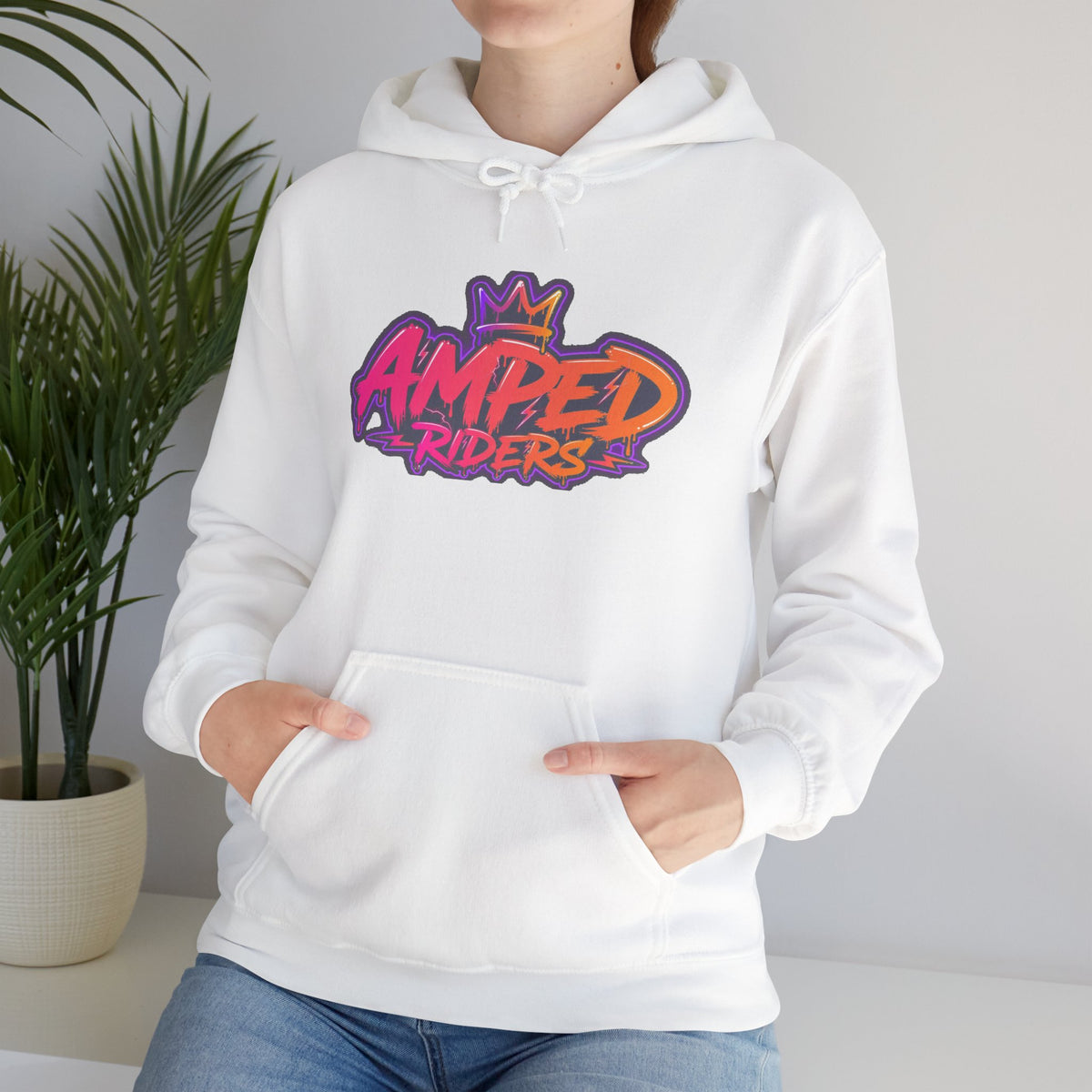 Amped Hoodie