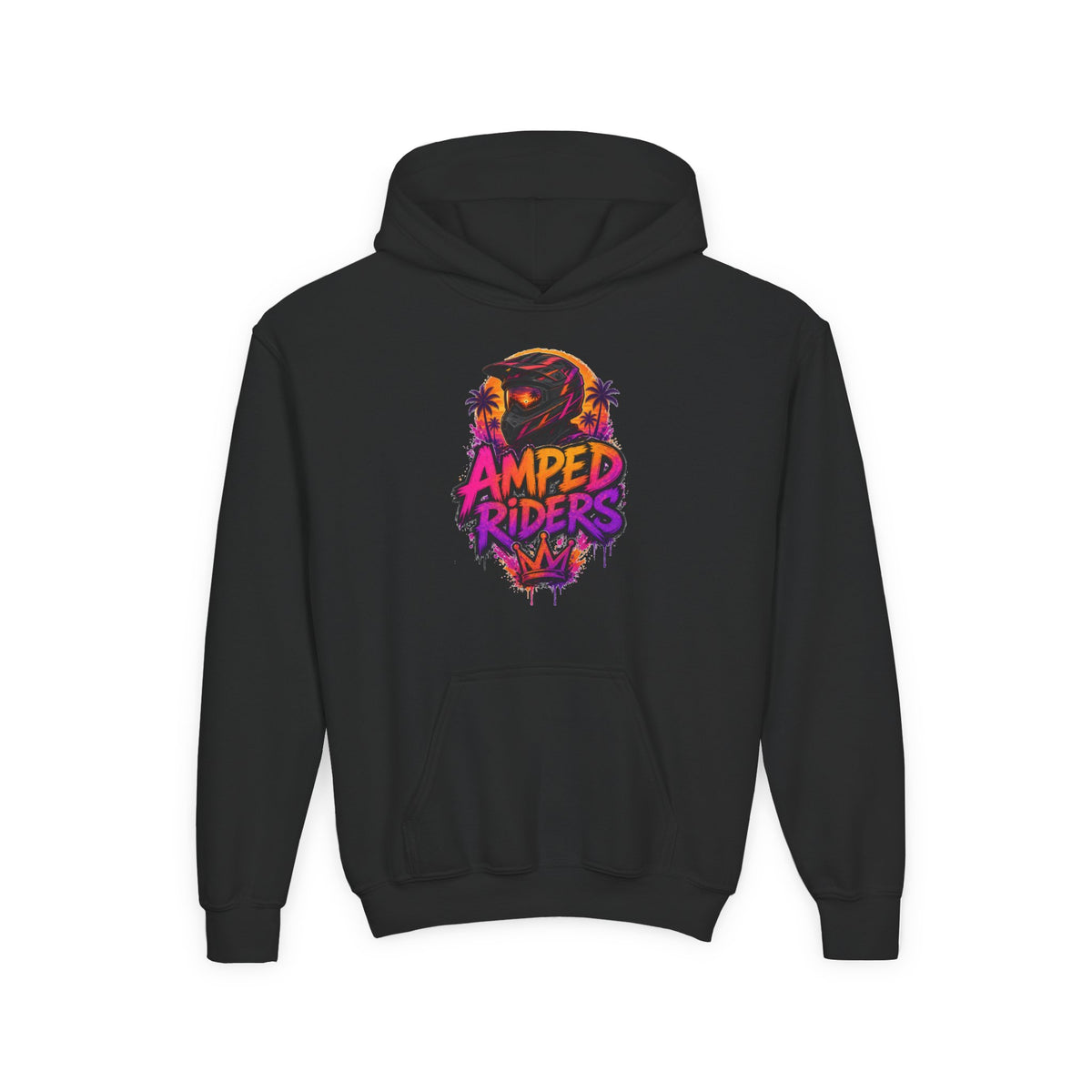 Amped Youth Hoodie