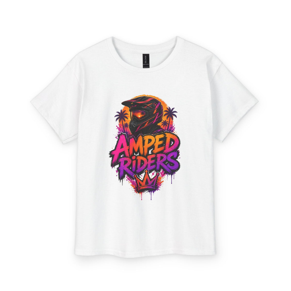Youth Amped Tee