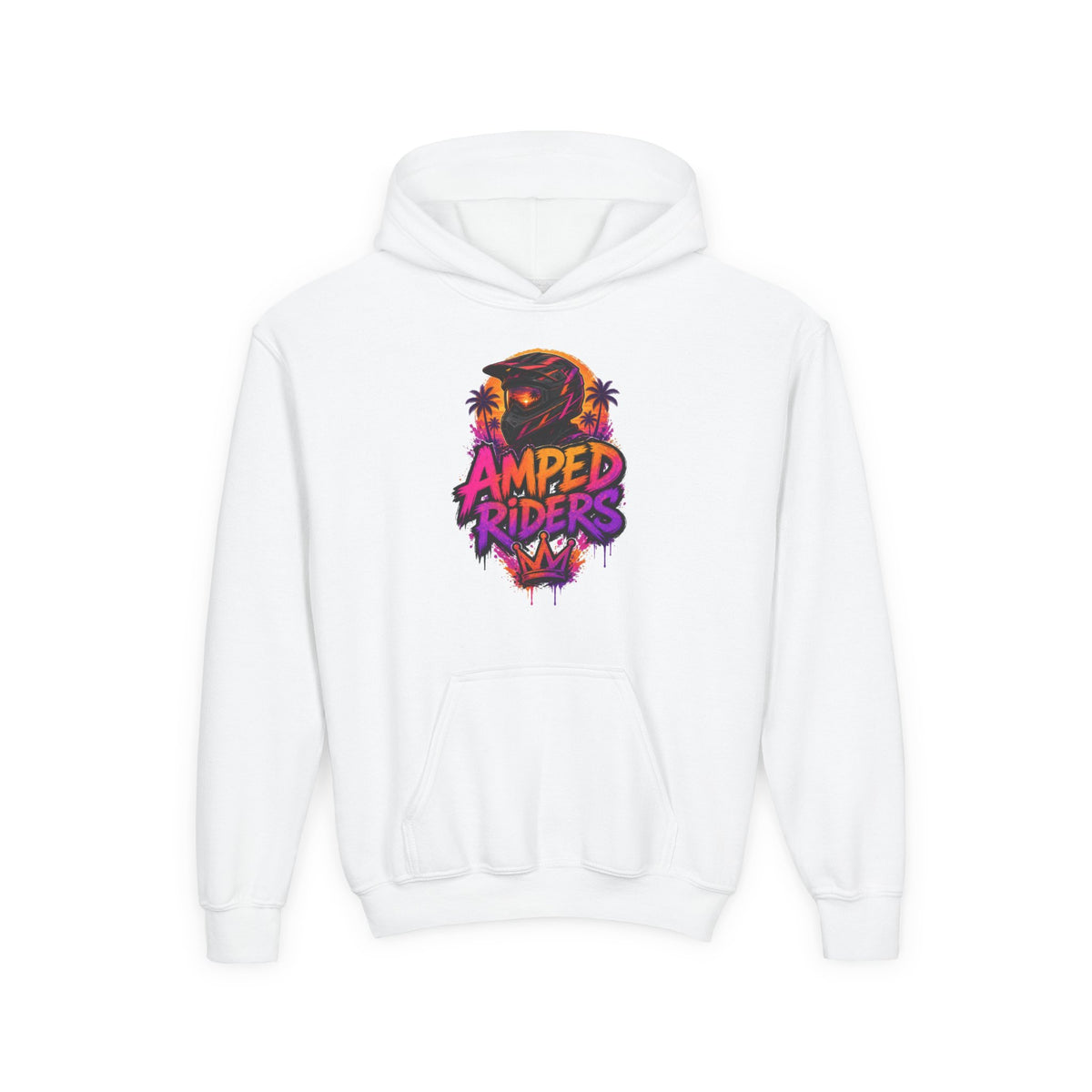 Amped Youth Hoodie