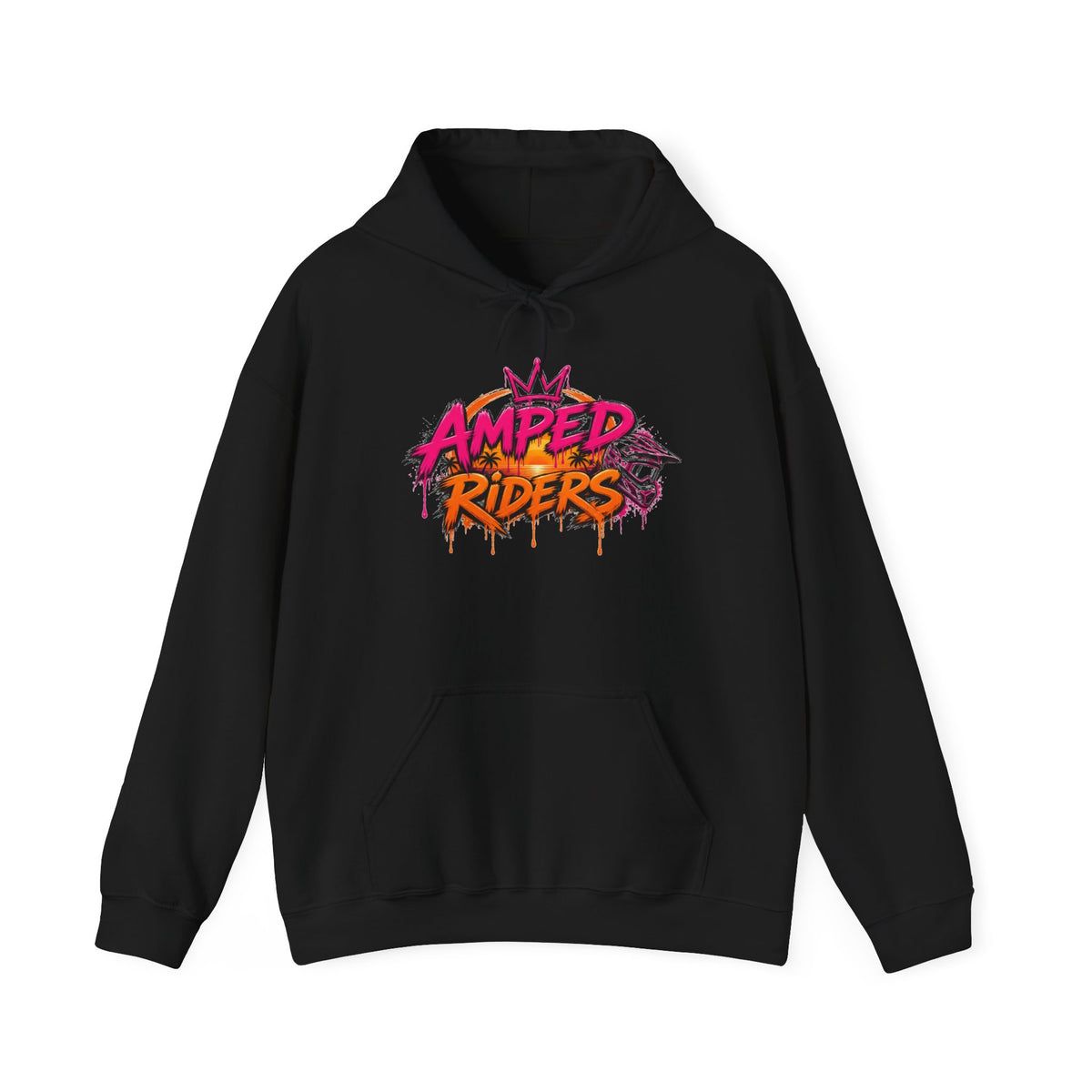 Amped Hoodie