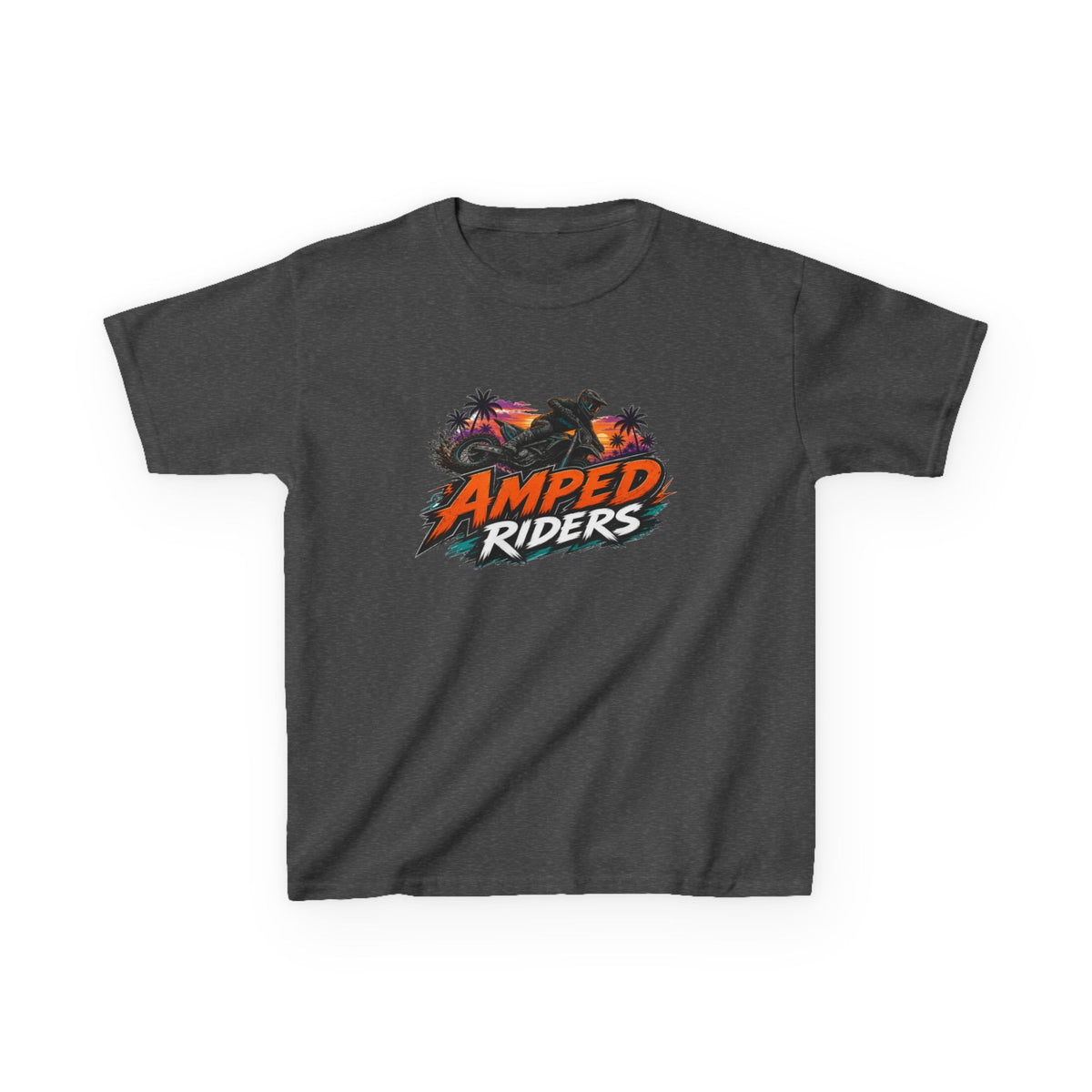 Amped Kids Tee
