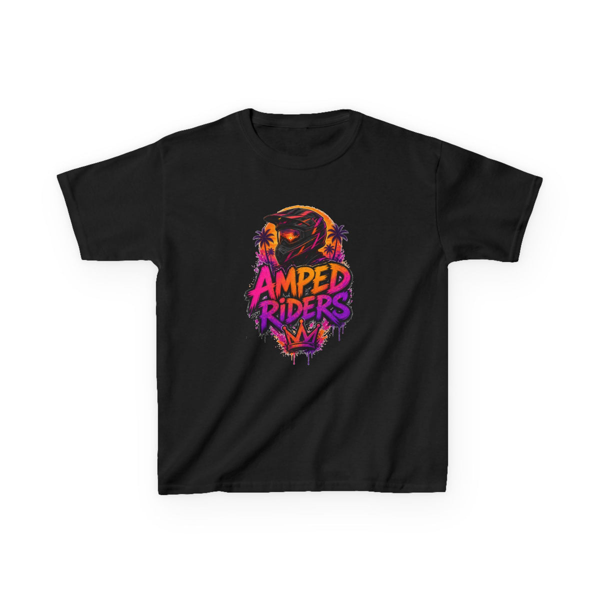 Youth Amped Tee
