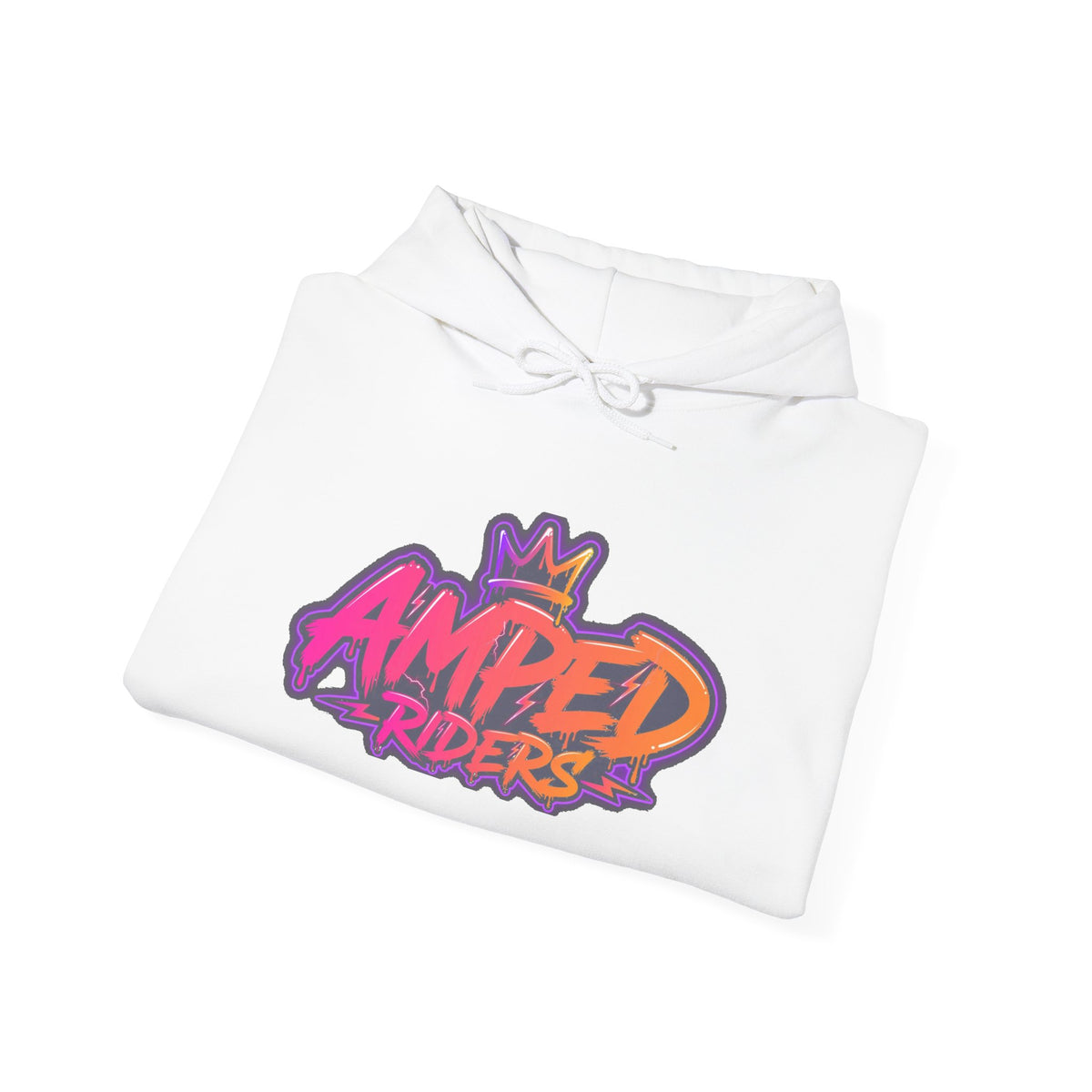 Amped Hoodie