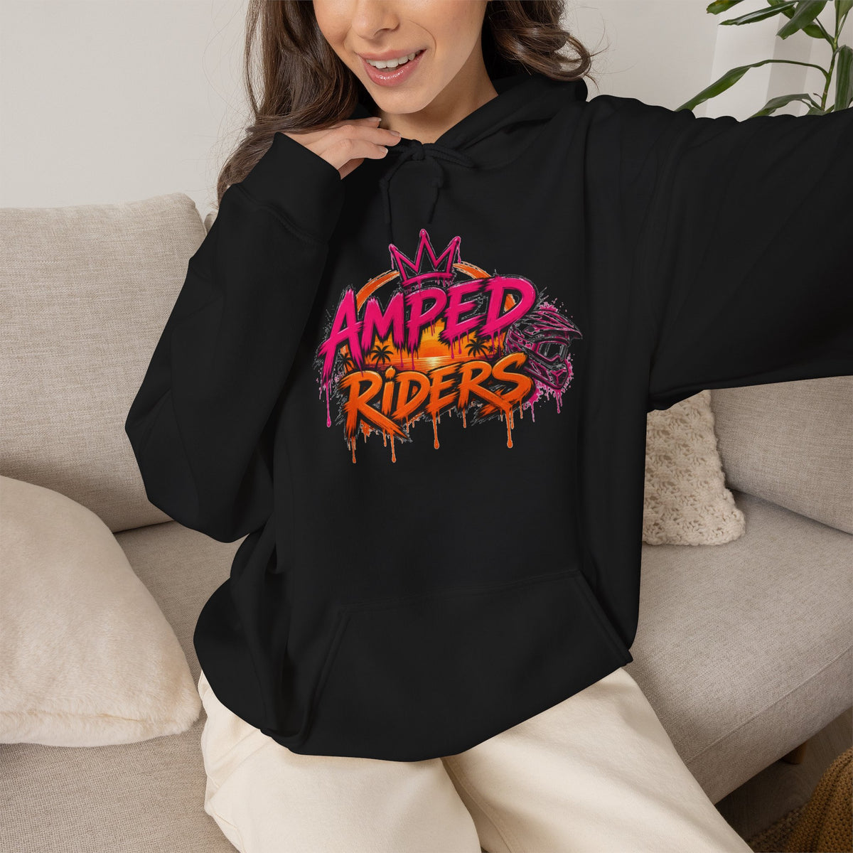Amped Hoodie
