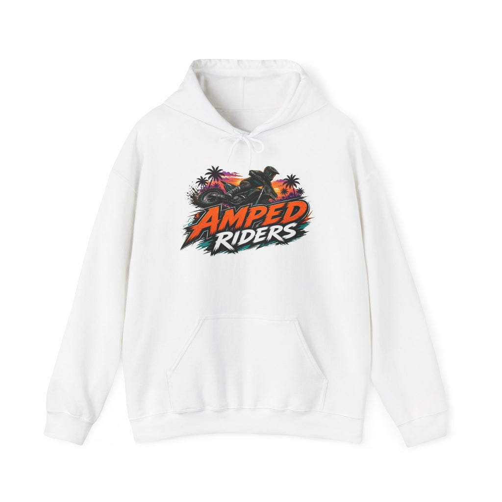 Amped Rider Hoodie