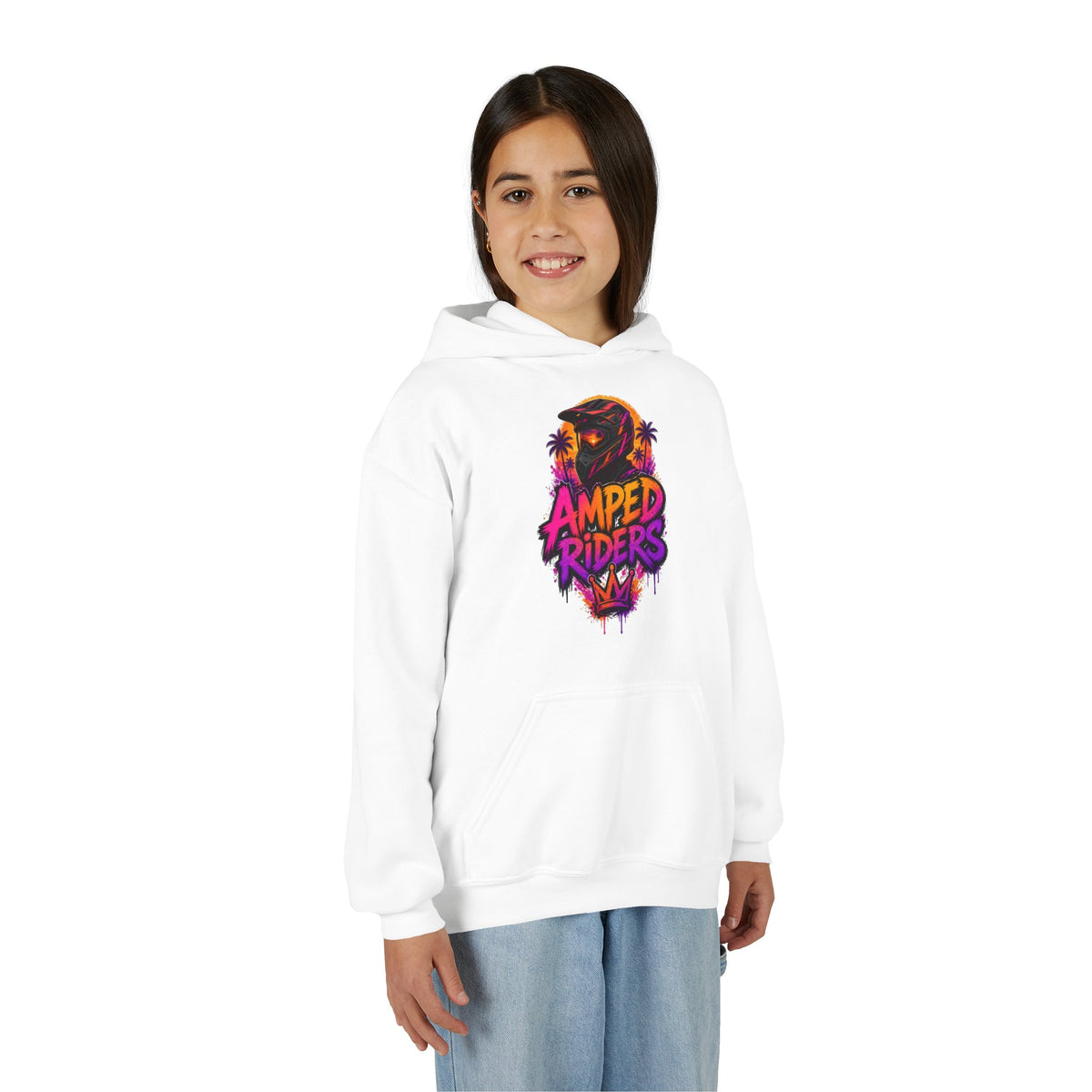 Amped Youth Hoodie