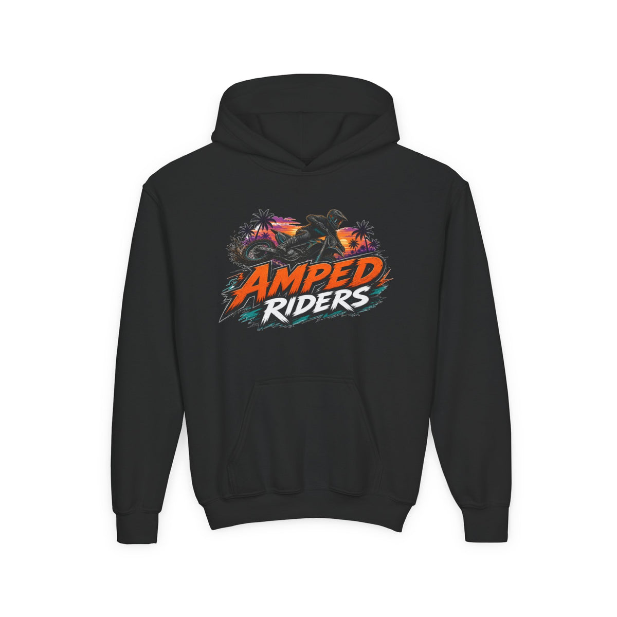 Youth Amped Hoodie