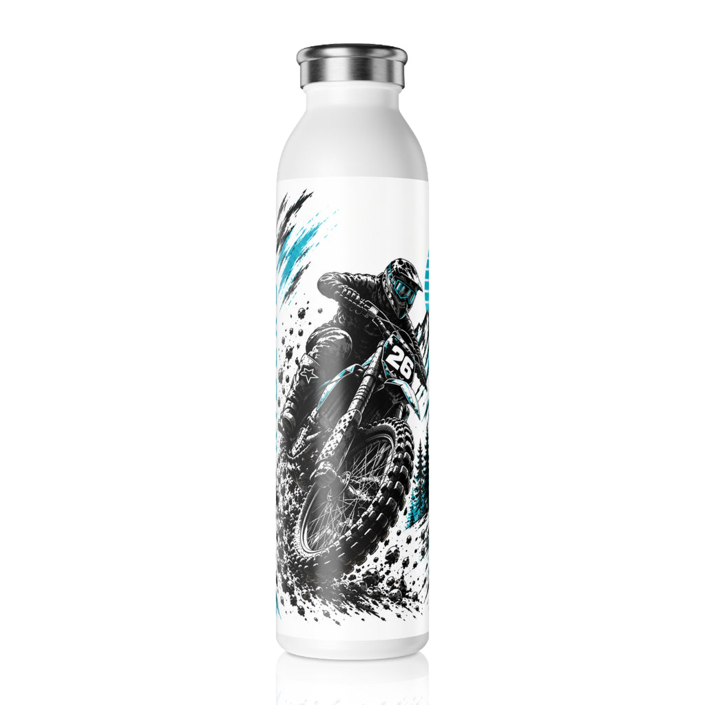 Amped Water Bottle