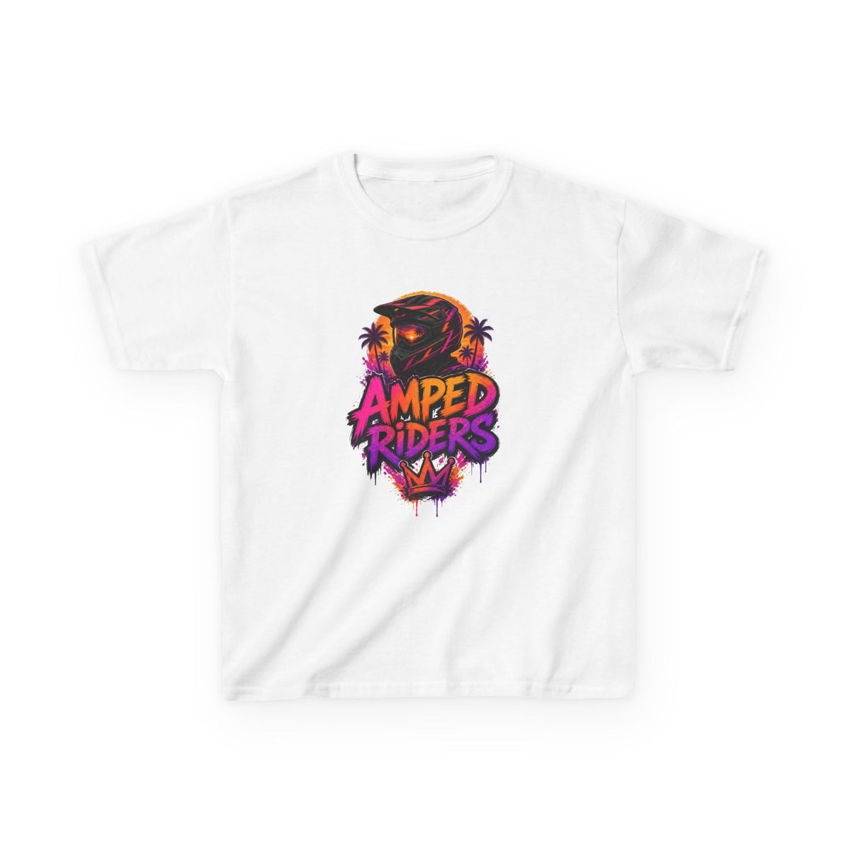Youth Amped Tee