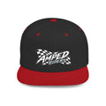 Flat Bill Snapback