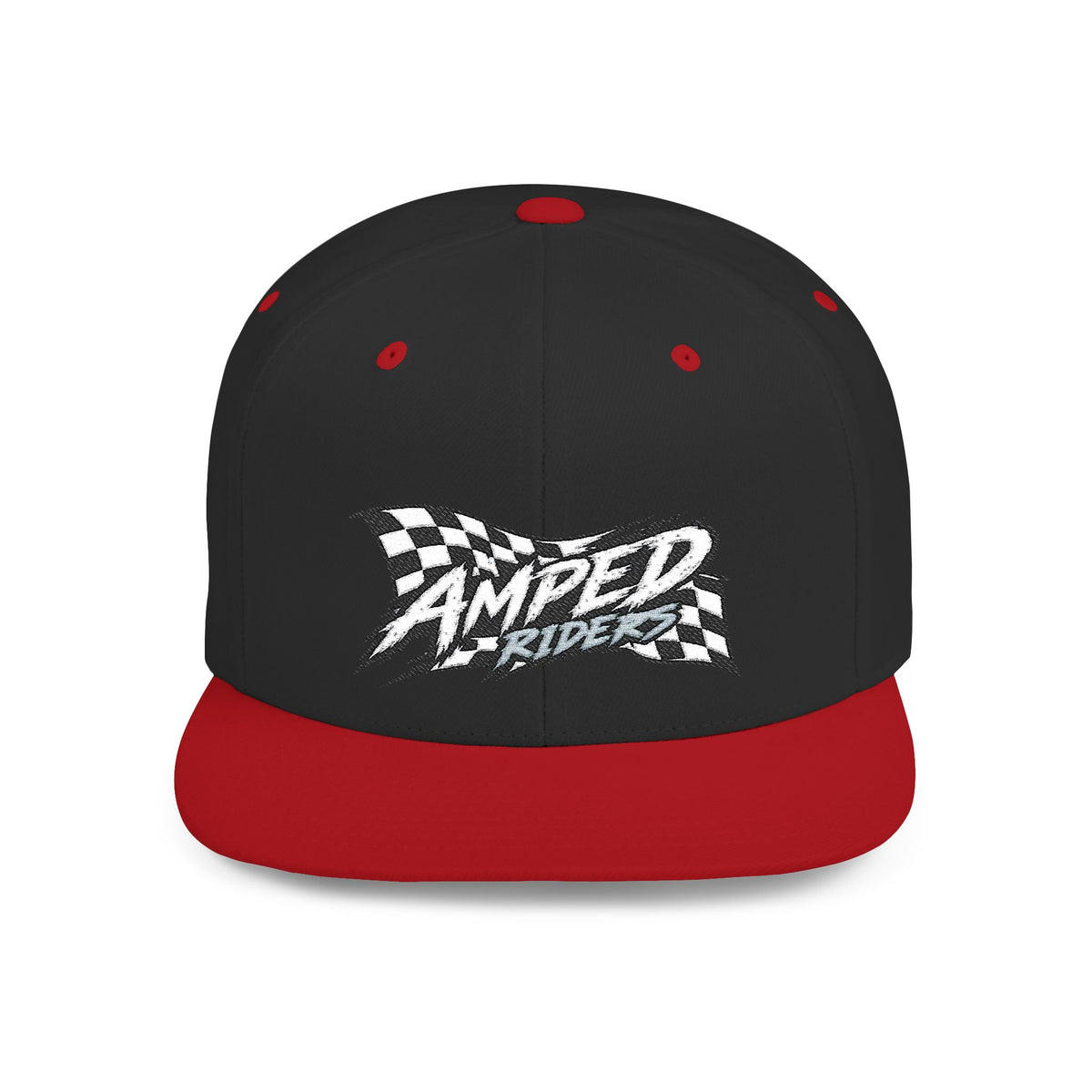 Flat Bill Snapback