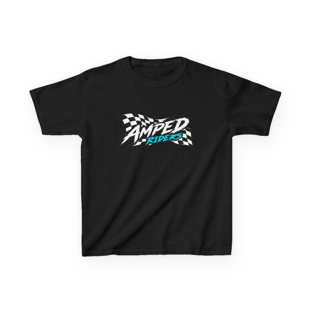 Amped Youth Checkers Tee